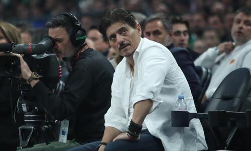 «Είδαν πλέον και οι τυφλοί, αξίζατε να είστε οι πρωταθλητές» thumb