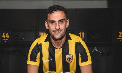 Λυκογιάννης: «Ανυπομονώ να σας δω στο γήπεδο, πάμε ΑΕΚάρα» thumb