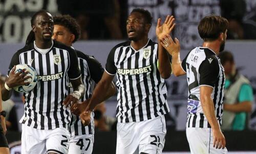 ΠΑΟΚ-Μπραν 1-1: Δεν λύγισε και «βλέπει» Νορβηγία thumb