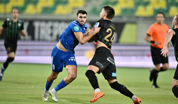LIVE: Ομόνοια Αραδίππου - Ολυμπιακός 0-1 image