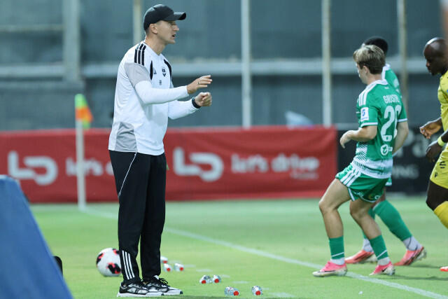 Πρώτη φορά στον πάγκο ο Βέρτον thumb