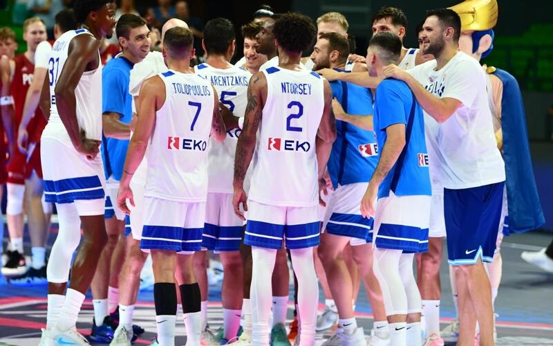 Με 13 παίκτες η Ελλάδα απέναντι στην Κύπρο thumb