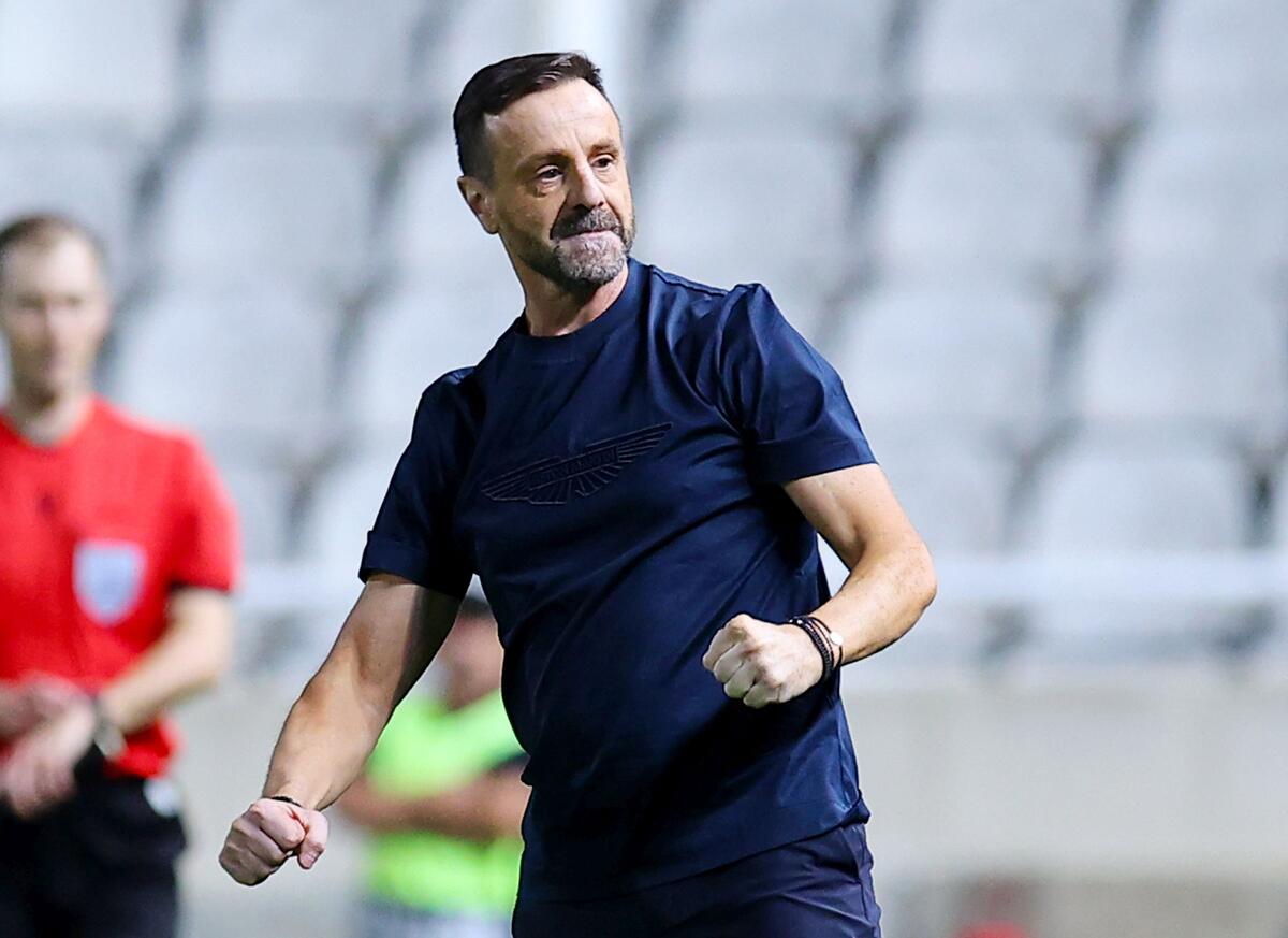 Μάντζιος στο ST: «Είμαστε ενωμένοι - Βγάζει αντίδραση η ομάδα» (Βίντεο) thumb