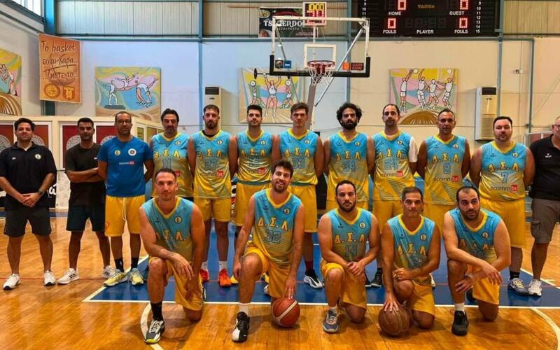 Τρένο ο Δικηγορικός Σύλλογος Λευκωσίας, φουλάρει για τελικό! thumb