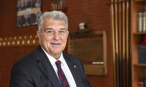 Λαπόρτα: «Η πρόταση μας για τον Άλβαρες είναι εκεί - Ο ίδιος θέλει» thumb