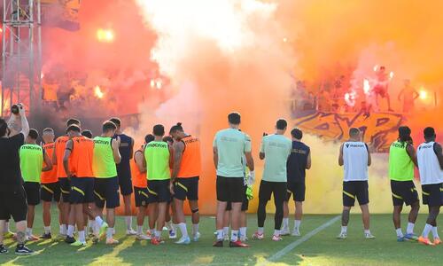 Ανέβασε βίντεο από την «ανοιχτή» στην Παρεκκλησιά thumb