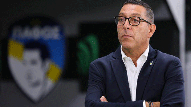 «Αυτό δεν το έκανε ξανά Κυπριακή ομάδα - Θα πάμε με σοβαρότητα στην Αυστρία» thumb