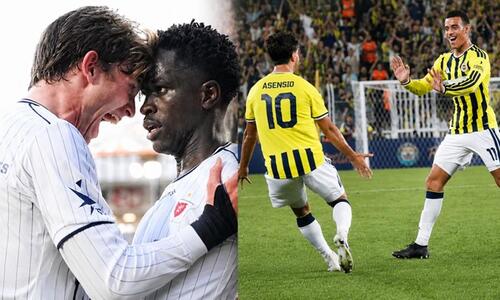 Champions League: Άαρχους και Φενέρμπαχτε έκαναν τη... δουλειά και απέκτησαν προβάδισμα πρόκρισης στα playoffs thumb