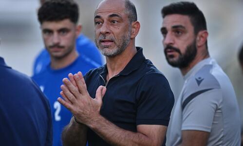 «Ήταν μία πολύ καλή προπόνηση για μας, είμαστε σε καλό στάδιο» thumb