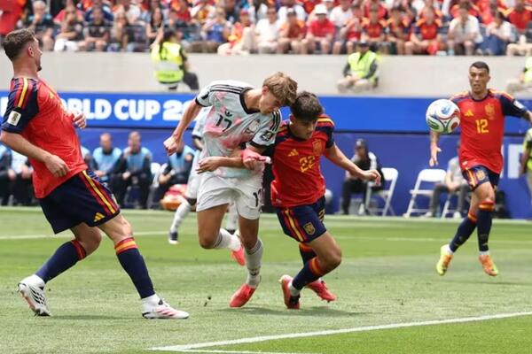 Βίντεο: Άμεση απάντηση από Βέλγιο και 1-1 image