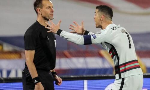 «Πλήγωσαν όλο το πορτογαλικό έθνος, αλλά...» thumb