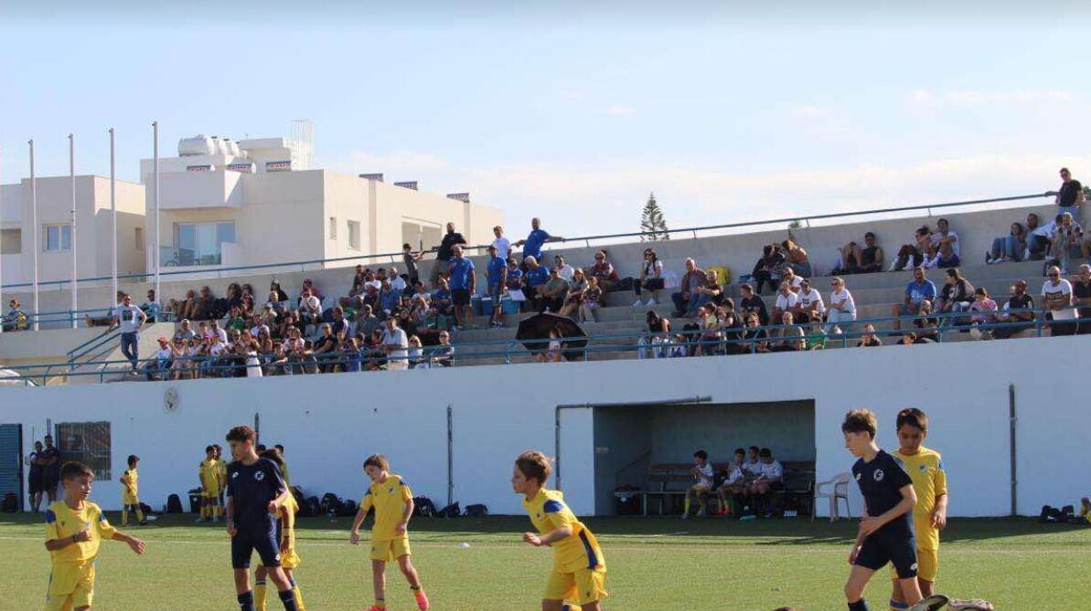 Με μεγάλη επιτυχία διεξήχθη το 8ο Τουρνουά της DRAGAO FC thumb
