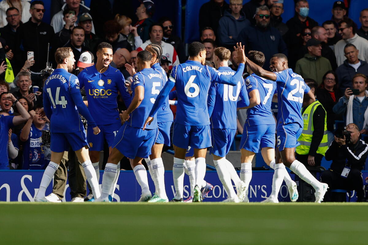 Premier League: «Πεντάρα» η Τσέλσι thumb