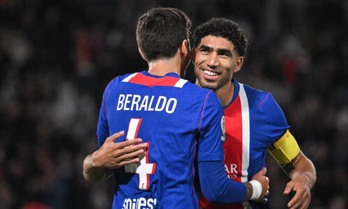 Ligue 1: Τριάρα η Παρί Σεν Ζερμέν thumb
