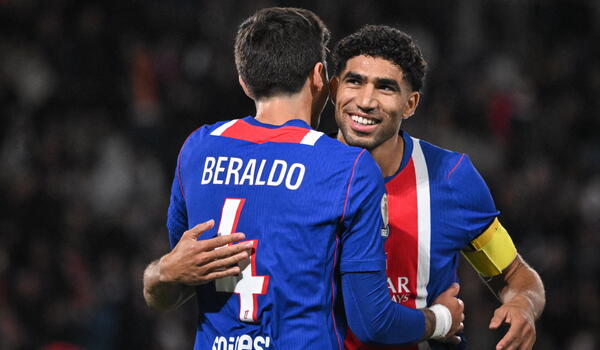 Ligue 1: Τριάρα η Παρί Σεν Ζερμέν image