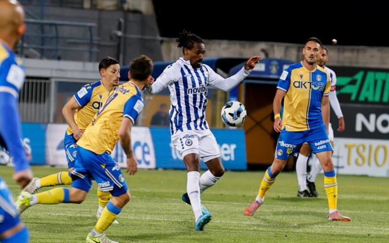 Asteras AKTOR-Ατρόμητος: Μονομαχία με φόντο το πρώτο τρίποντο thumb