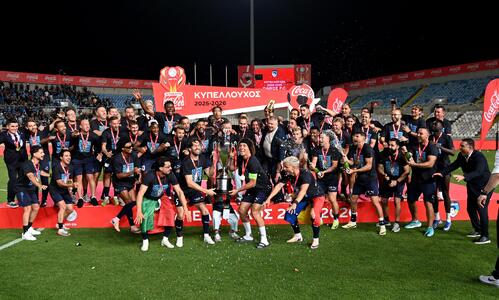Πάφος FC: «Δώδεκα χρόνια γεμάτα πάθος, αφοσίωση, εξέλιξη...» thumb