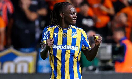 ΑΠΟΕΛ-Σαλαμίνα 2-1: Λυτρωτής ο Ντάλσιο στο 90+1’! thumb