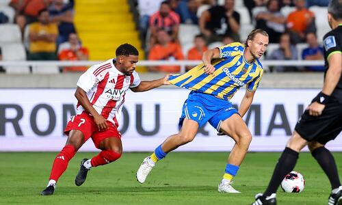 ΤΕΛΙΚΟ: ΑΠΟΕΛ - Νέα Σαλαμίνα 2-1 thumb