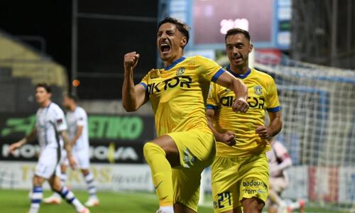 Super League: Με σούπερ Μπαρτόλο ο Αστέρας έκανε σεφτέ στις νίκες κόντρα στον Ατρόμητο! thumb