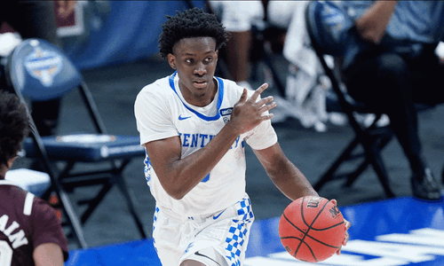 Πένθος στο NBA: Νεκρός σε τροχαίο ο 19χρονος Τέρενς Κλαρκ thumb