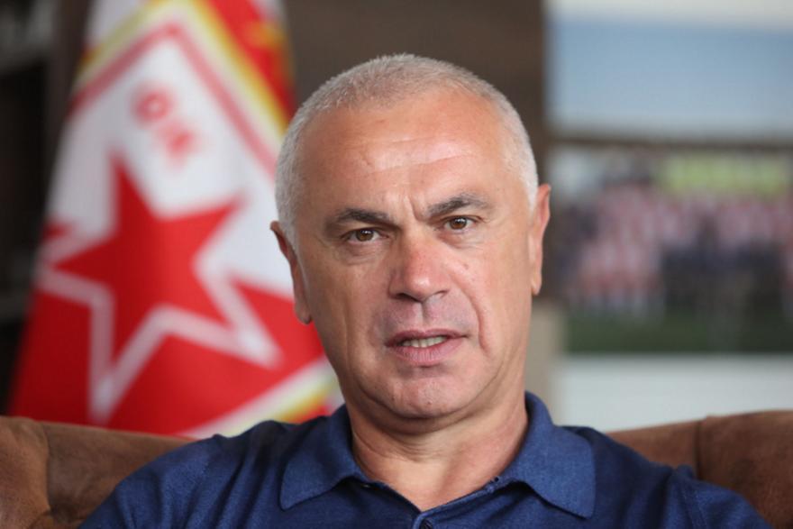 «Με 35 εκατ. ευρώ μπορείς να πάρεις την Ευρωλίγκα, στο ποδόσφαιρο ούτε το Conference» thumb