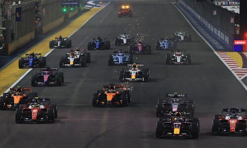 F1: Φερστάπεν ο…κυρίαρχος thumb