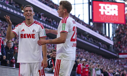 Bundesliga: Η Κολωνία αυξάνει την κρίση στην Γκλάντμπαχ thumb