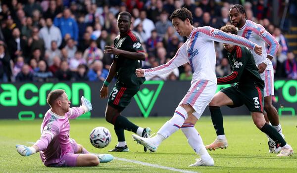 Premier League: Νίκη με ανατροπή για την Κρίσταλ Πάλας image