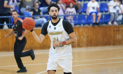 Αρχή στη νέα σεζόν με διπλό για τον Κεραυνό thumb