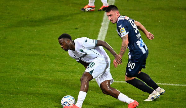 Super League: «Καθάρισε» μέσα σε ένα τετράλεπτο ο Ηρακλής image