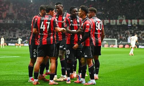 Ligue 1: Νίκη με ανατροπή για τη Νις thumb