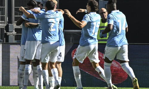 Serie A: Ξανά στην κορυφή η Λάτσιο thumb