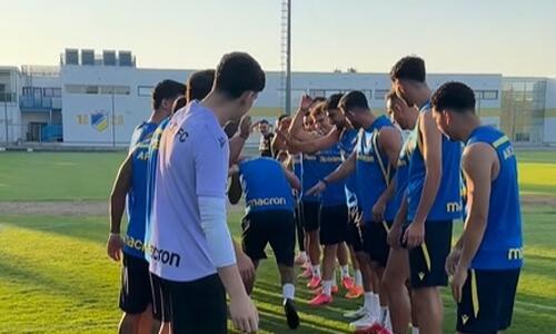 Βίντεο: Η υποδοχή σε Φακούντο Πέρεζ thumb