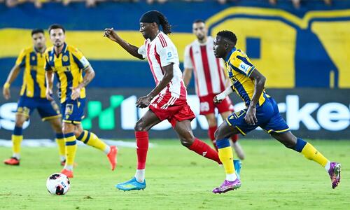 ΤΕΛΙΚΟ: ΑΕΛ - Νέα Σαλαμίνα 2-1 thumb