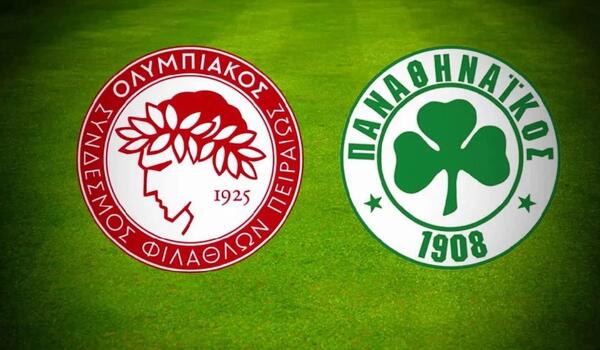 LIVE: Ολυμπιακός - Παναθηναϊκός 0-0 image