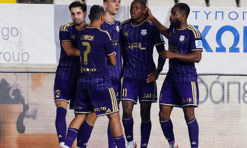 Ολυμπιακός-Άρης 1-2: Απόδραση με δράστη τον Εφαγκέ thumb