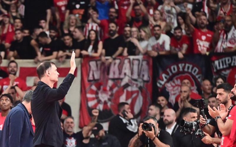 «Ο Ολυμπιακός μπορεί να έχει έδρα το Βελιγράδι για μερικά παιχνίδια τη νέα σεζόν» thumb