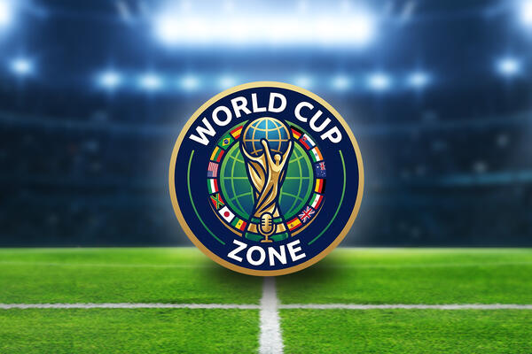 World Cup Zone: Σέντρα στο Παγκόσμιο Κύπελλο thumb