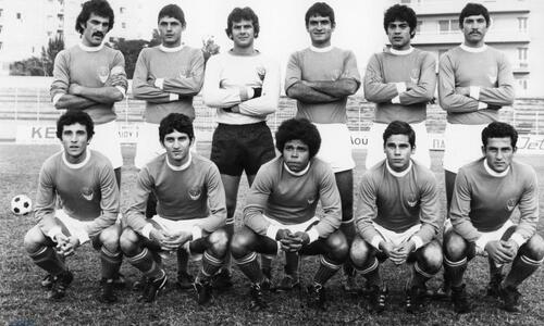 Εθνική Ελπίδων: Το 1977 πανηγύρισε την πρώτη της νίκη με αντίπαλο το Ομάν thumb