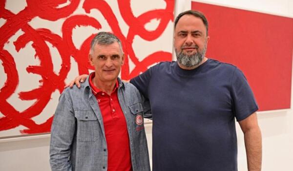 Οι μακροβιότεροι προπονητές του Ολυμπιακού: Από τον Μαρτίνς στον Παναγούλια image