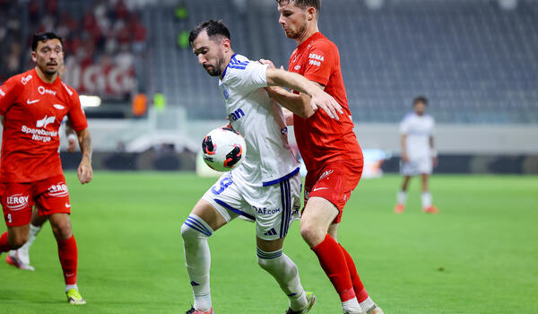 LIVE: Απόλλων-Μπραν 1-2 image