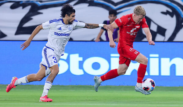 LIVE: Απόλλων-Μπραν 0-0 image