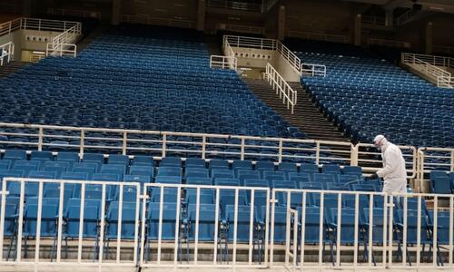 Euroleague: Εφτά ομάδες με κόσμο, χωρίς οπαδούς Ολυμπιακός και Παναθηναϊκός thumb