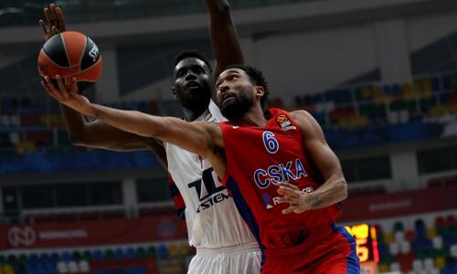 ΤΣΣΚΑ Μόσχας – Μπασκόνια 89-86: Ο Χίλιαρντ γλίτωσε το... χαρακίρι! thumb