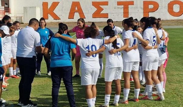 Εθνική Γυναικών: Τέλος η προετοιμασία, Νοέμβριο τα πρώτα φιλικά image
