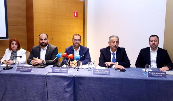 Ανακοίνωση από Επιτροπή Δεοντολογίας για πιθανή χειραγώγηση αγώνων! image