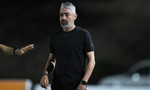 «Χάσαμε δύο βαθμούς από μια ομάδα που μας έκανε μια τελική στον στόχο» thumb