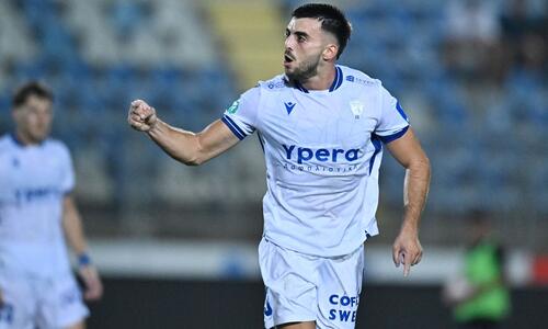 Καρμιώτισσα-Ομόνοια Αρ. 1-1: Ο αρχηγός διαφύλαξε το αήττητο! thumb