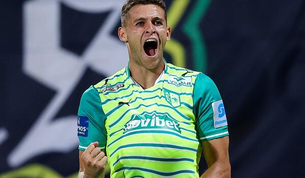 ΑΕΚ-Ομόνοια Αρ. 1-0: Μπήκε, σκόραρε, νίκησε! image
